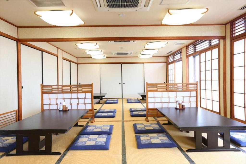 Hotel Hokke Club Kumamoto Exteriör bild