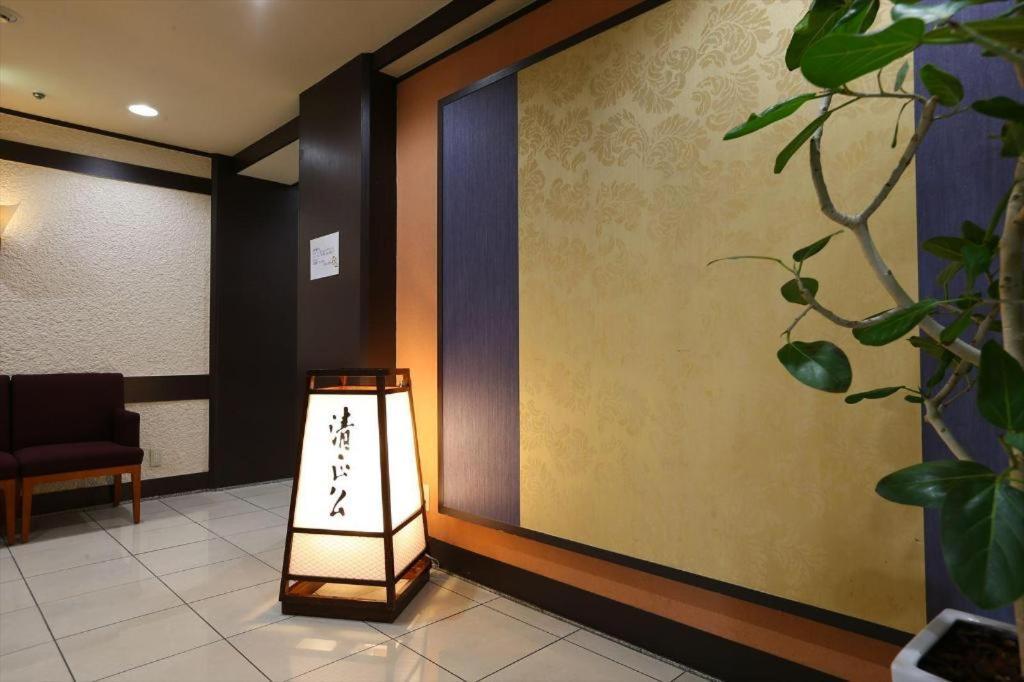 Hotel Hokke Club Kumamoto Exteriör bild