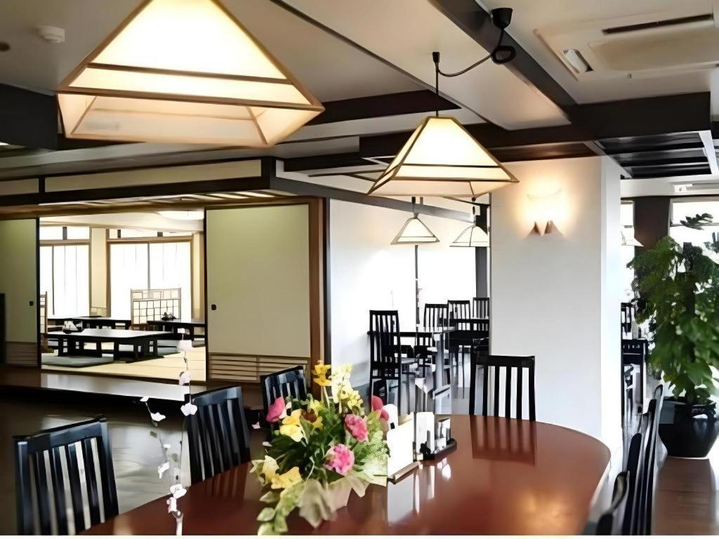 Hotel Hokke Club Kumamoto Exteriör bild