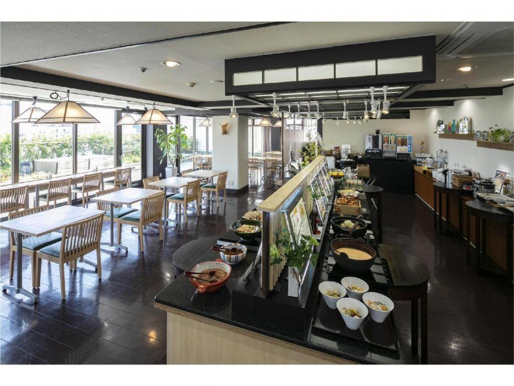 Hotel Hokke Club Kumamoto Exteriör bild