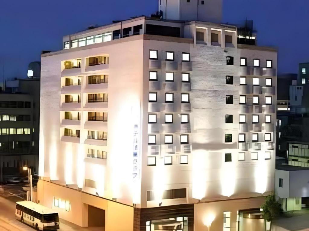 Hotel Hokke Club Kumamoto Exteriör bild
