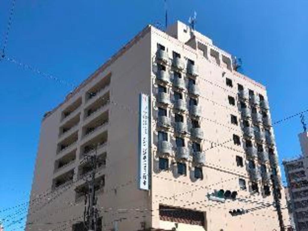 Hotel Hokke Club Kumamoto Exteriör bild