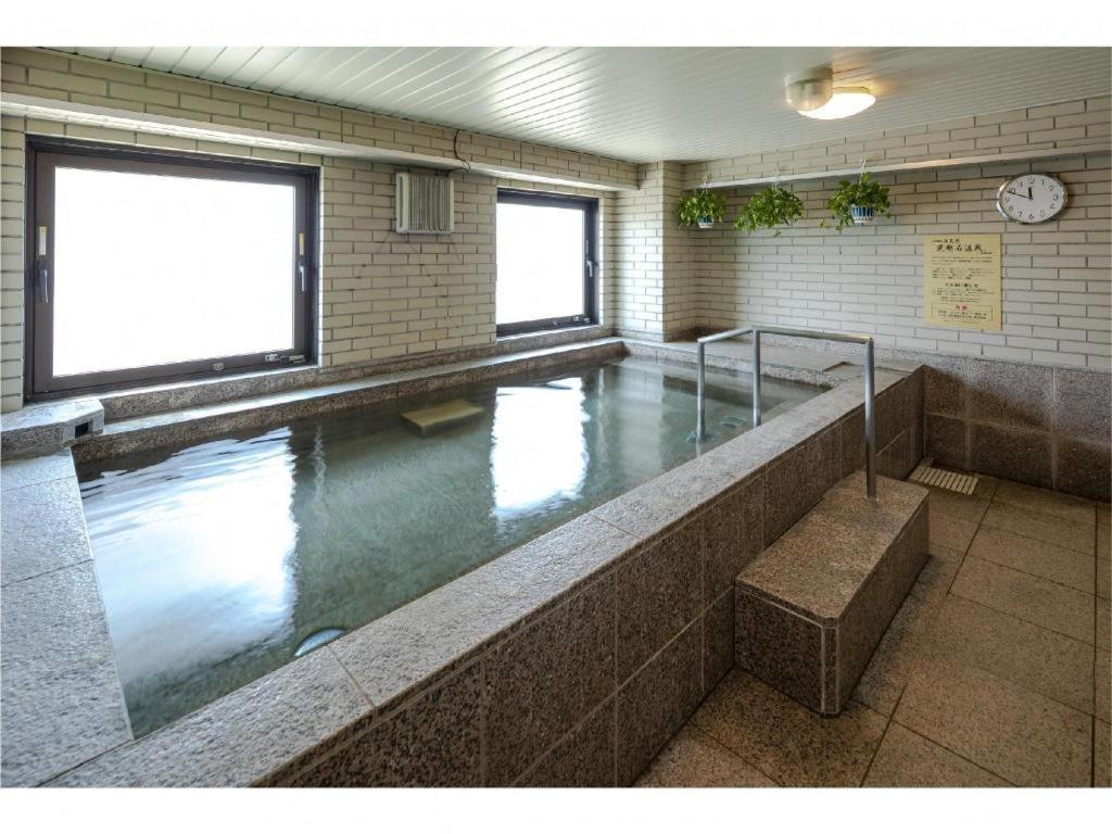 Hotel Hokke Club Kumamoto Exteriör bild
