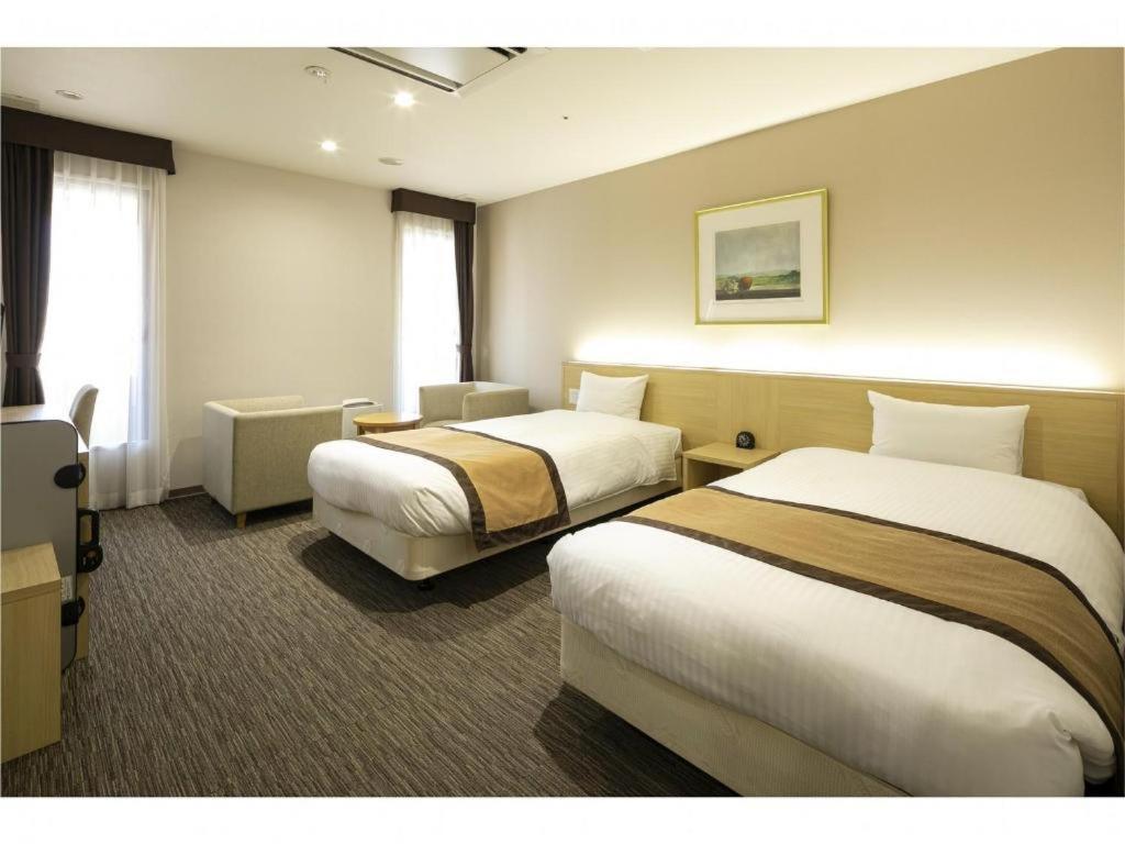 Hotel Hokke Club Kumamoto Exteriör bild