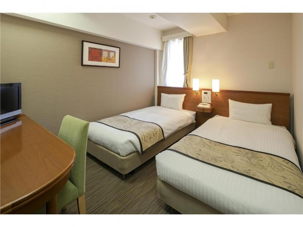 Hotel Hokke Club Kumamoto Exteriör bild